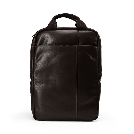 camel active Pine Dagrugzak Leer 41 cm Laptop compartiment