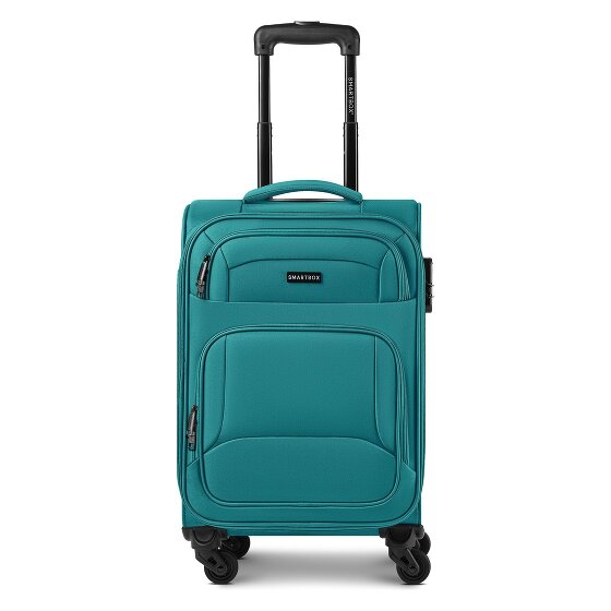 Smartbox Edition 04 4 wielen Cabinewagen 55 cm met uitbreidingsplooi