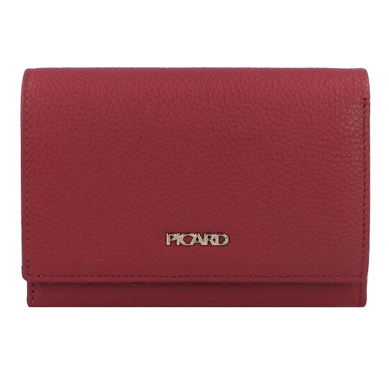 Picard Java 1 Portemonnee Leer 13.5 cm