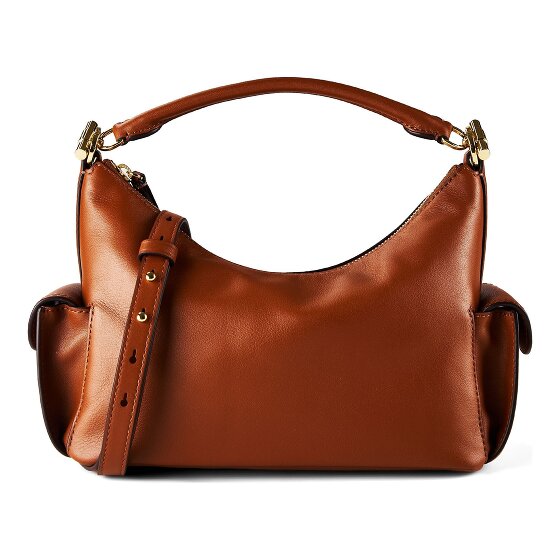 Lauren Ralph Lauren Blaike Schoudertas Leder 25.5 cm