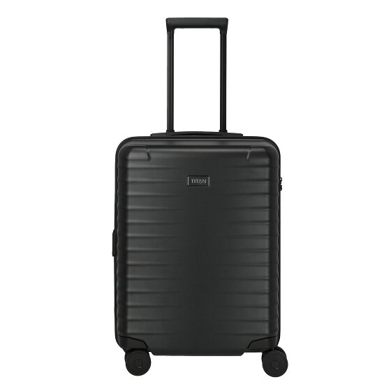 Titan Upgrade 4 wielen Cabinewagen S 55 cm