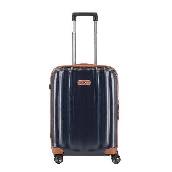 Samsonite Lite Cube DLX Spinner 4-wiel handbagage 55 cm