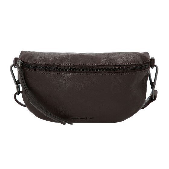 Harbour 2nd Just Pure Paulette Fanny pack Leer 24 cm