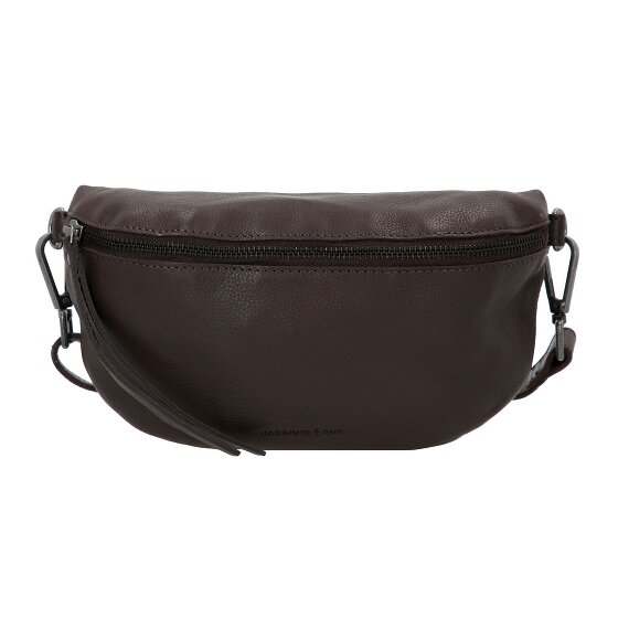 Harbour 2nd Just Pure Paulette Fanny pack Leer 24 cm