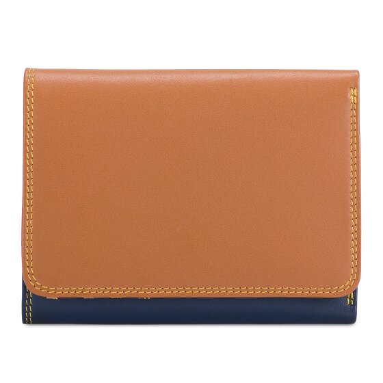 Mywalit Medium Tri-fold Leren Portemonnee 12 cm