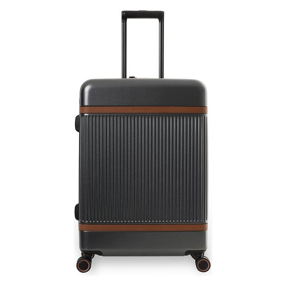 The Chesterfield Brand Zuna 4 wielen Trolley M 65 cm