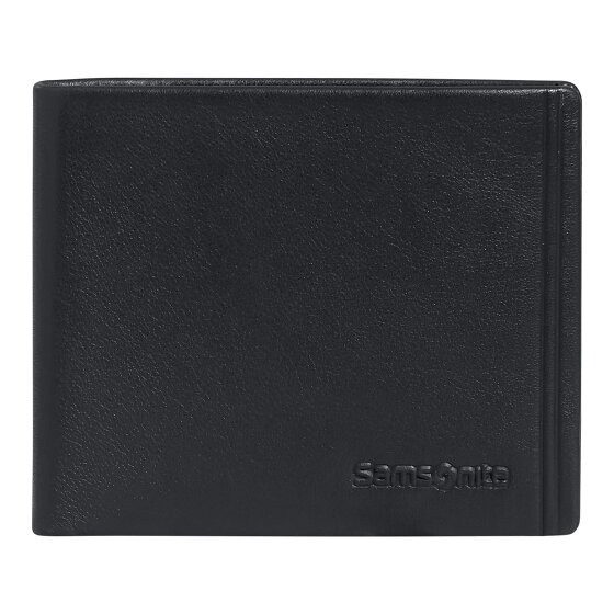 Samsonite Attack 3.0 Portemonnee Leder 10.5 cm