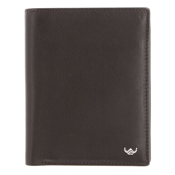 Golden Head Dublin Portemonnee RFID-bescherming Leder 13 cm