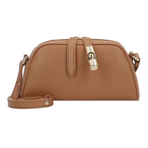 Furla Goccia Schoudertas Leer 23.5 cm