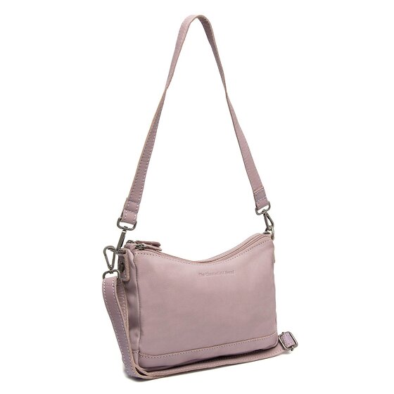 The Chesterfield Brand Irving Schoudertas Leer 25 cm