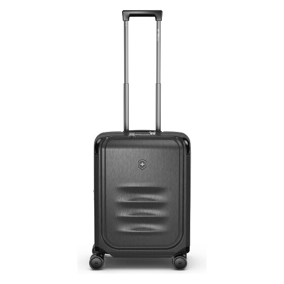 Victorinox Spectra Pro 4 wielen Cabinewagen 55 cm Laptopvak met uitbreidingsplooi