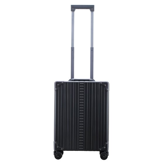 Aleon Business-Cabinewagen met 4 wielen, Aluminium, 55 cm