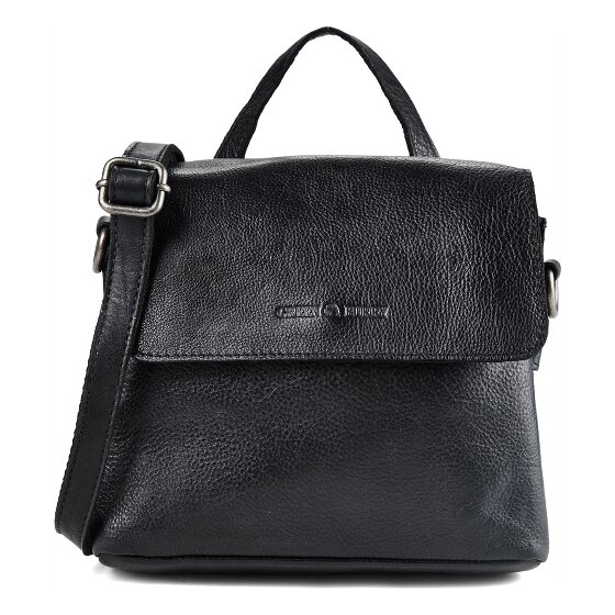 Greenburry Colombiana Handtas Leder 22.5 cm