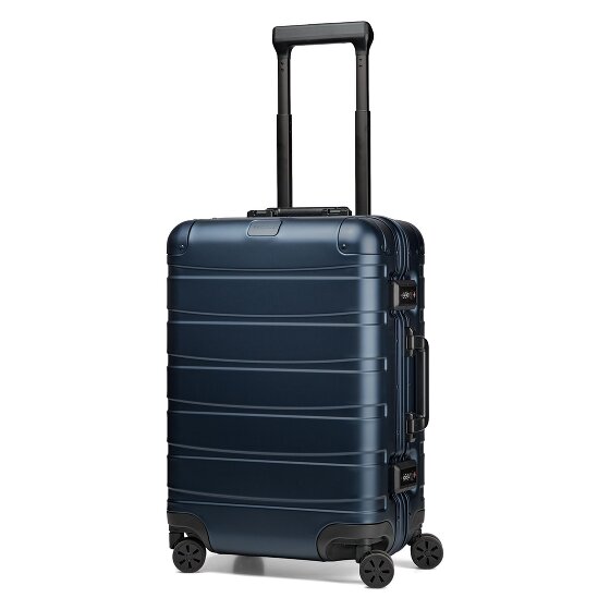Redolz Pro Aluminium 4 wielen Cabinewagen S 55 cm