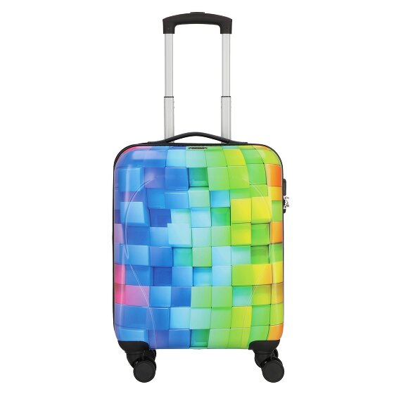 Nowi Santa Cruz De Tenerife 4 wielen Cabinewagen S 54 cm