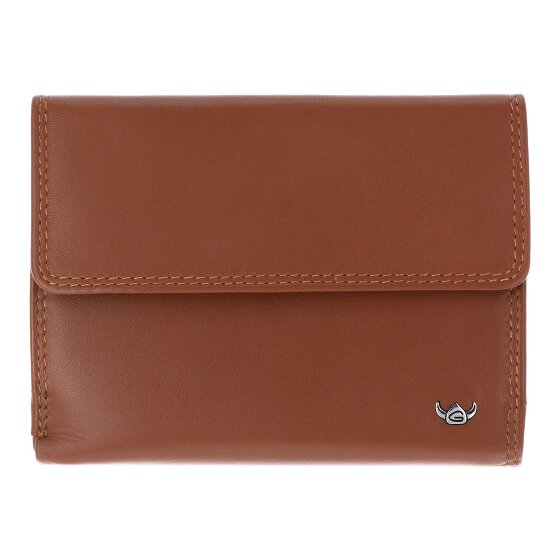 Golden Head Polo Portemonnee RFID Leer 12 cm