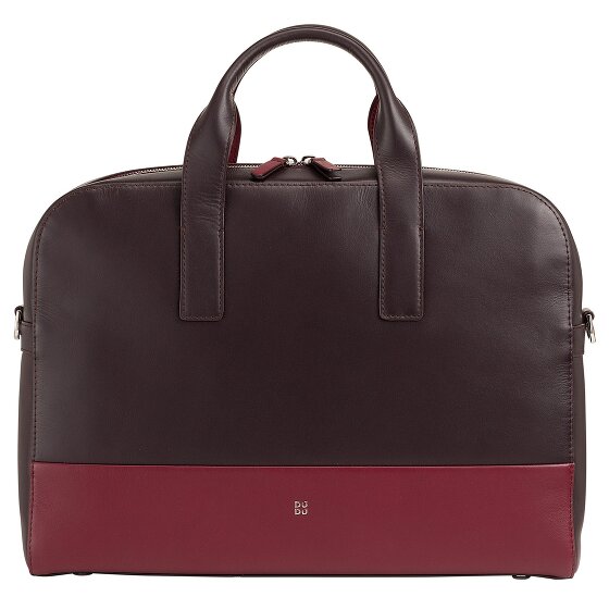 DuDu Berlino Koffer Leer 39 cm Laptop compartiment
