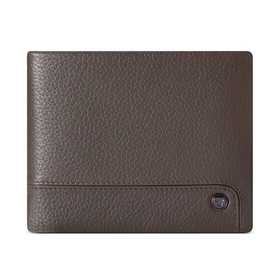 Roncato Alaska Portemonnee RFID-bescherming Leer 13 cm