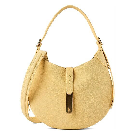 POLO RALPH LAUREN Polo ID Schoudertas Leder 25 cm