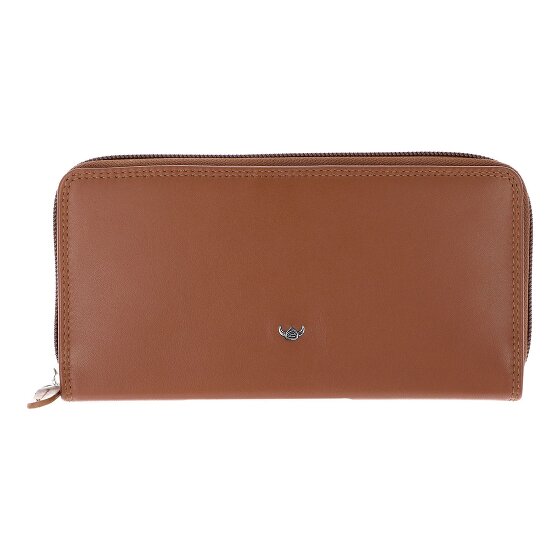 Golden Head Polo portemonnee RFID leer 18,5 cm