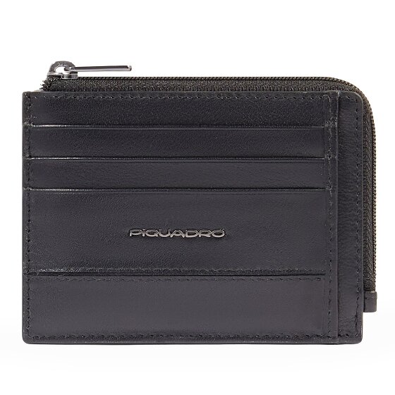 Piquadro Philip Kredietkaart etui Leer 11 cm