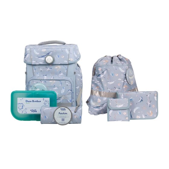 School-Mood Champion Maxx Schooltas set