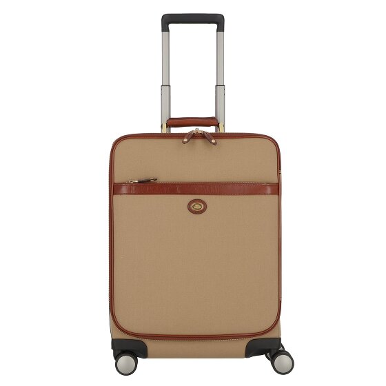 The Bridge Story Viaggio Softi 4 wielen Cabinewagen 53 cm