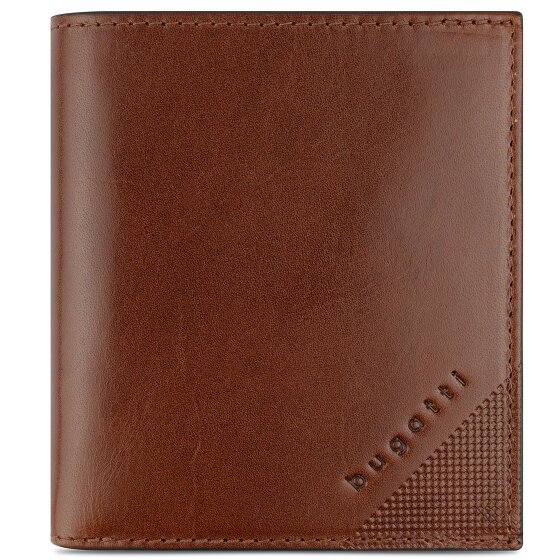 bugatti Nobile Portemonnee RFID-bescherming Leer 10 cm