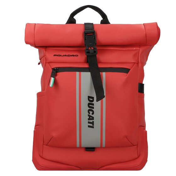 Piquadro Piquadro x Ducati Dagrugzak 44 cm Laptopvak