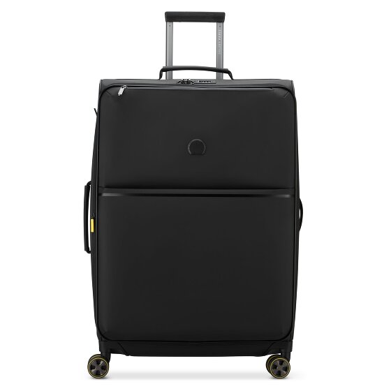 Delsey Paris Turenne Soft 4-wiel trolley 77 cm met uitbreidingsplooi