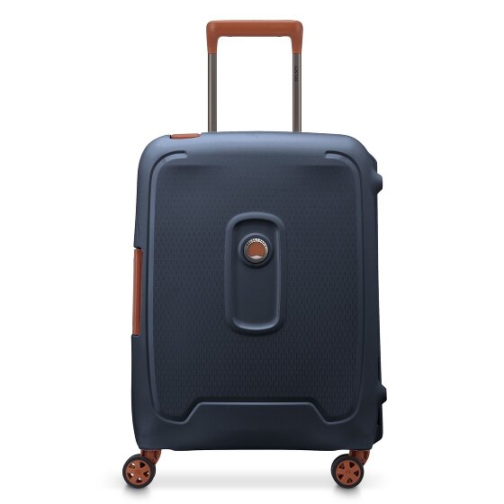 Delsey Paris Moncey 4-wiel trolley 55 cm