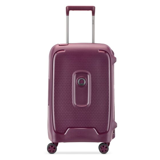 Delsey Paris Moncey 4-wiel cabinewagen 55 cm