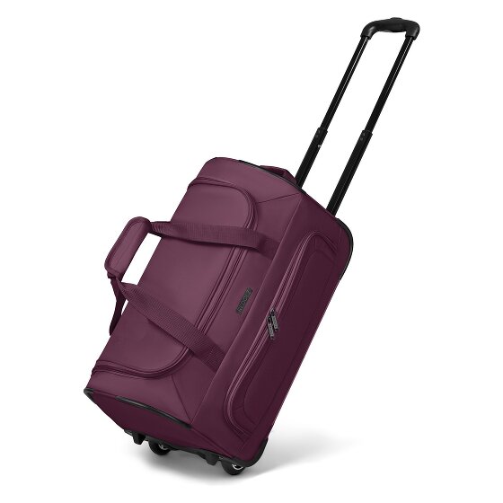 Redolz Duffle Essentials reistas op 2 wielen 51 cm