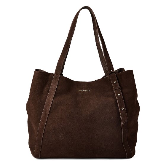 Hey Marly Pretty Wonder Shopper Tas L Leder 35.5 cm