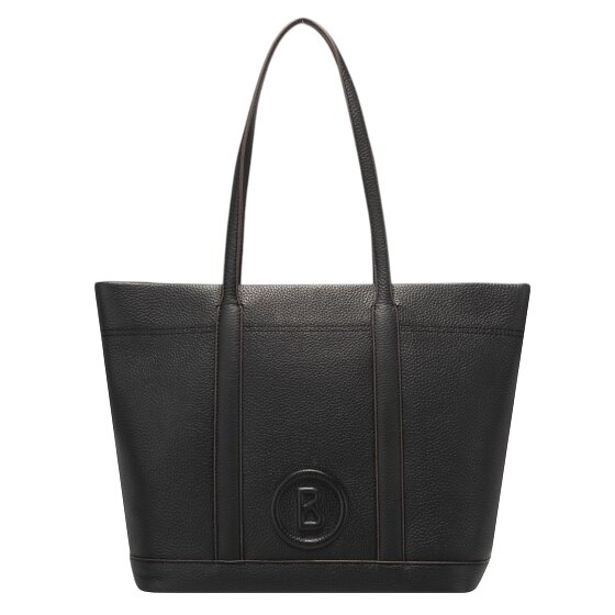 Bogner Bozen Zeta Shopper Tas Leer 31 cm