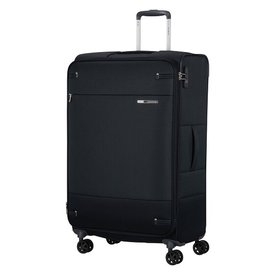 Samsonite Base Boost 4 wielen Trolley 78 cm met uitbreidingsplooi