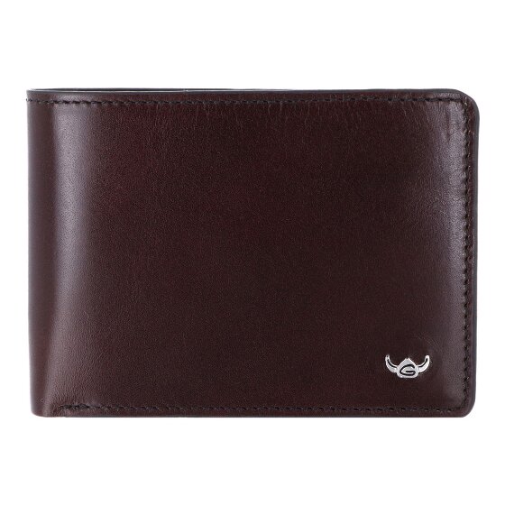 Golden Head Colorado Portemonnee RFID Leer 10 cm