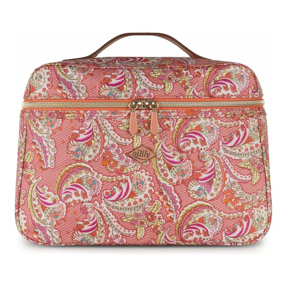 Oilily Lakshmi Paisley Toilettas 28 cm