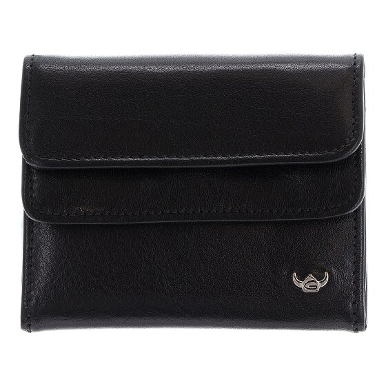 Golden Head Colorado Portemonnee RFID-bescherming Leder 10.5 cm