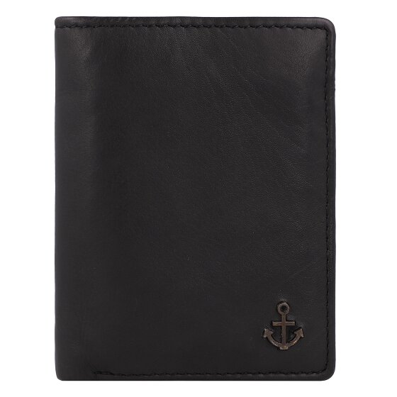 Harbour 2nd Rex Portemonnee Leer 8.5 cm