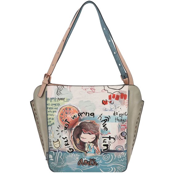 Anekke Fun&Music Shopper Tas 43 cm