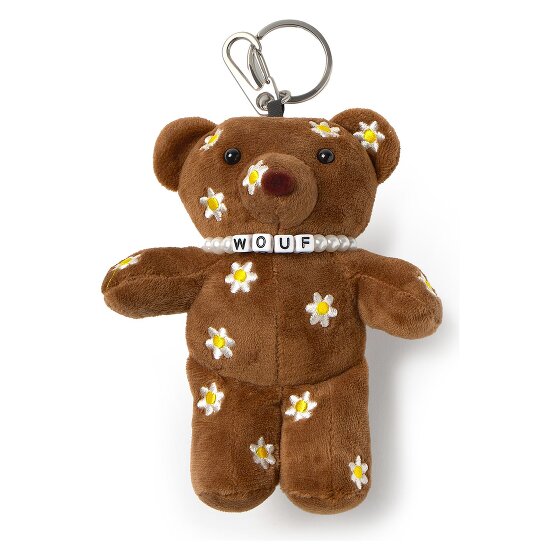 Wouf Charms Sleutelhanger 7 cm