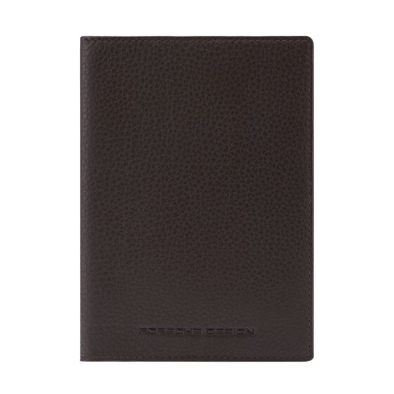 Porsche Design Business Paspoorttas RFID Leer 10 cm
