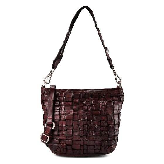 Campomaggi Beth Schoudertas Leder 22 cm