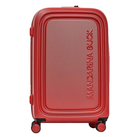 Mandarina Duck Logoduck 4-wielige trolley 69 cm