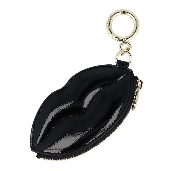 AIGNER Fashion tas tag leer 12 cm