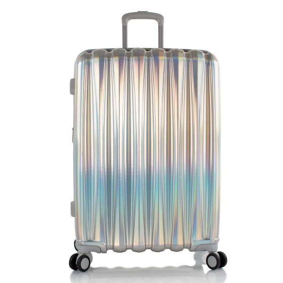 Heys Astro 4 wielen Trolley L 76 cm met uitbreidingsplooi