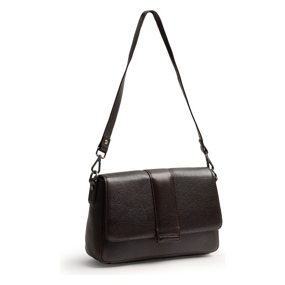 The Chesterfield Brand Zora Schoudertas Leder 27 cm