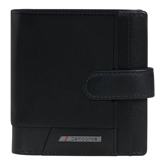 Samsonite Pro-Dlx 6 Portemonnee RFID-bescherming Leder 9.5 cm