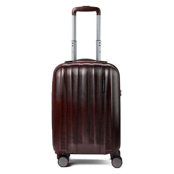 Polestream Moonrock 4 wielen Cabinewagen S 55 cm met uitbreidingsplooi